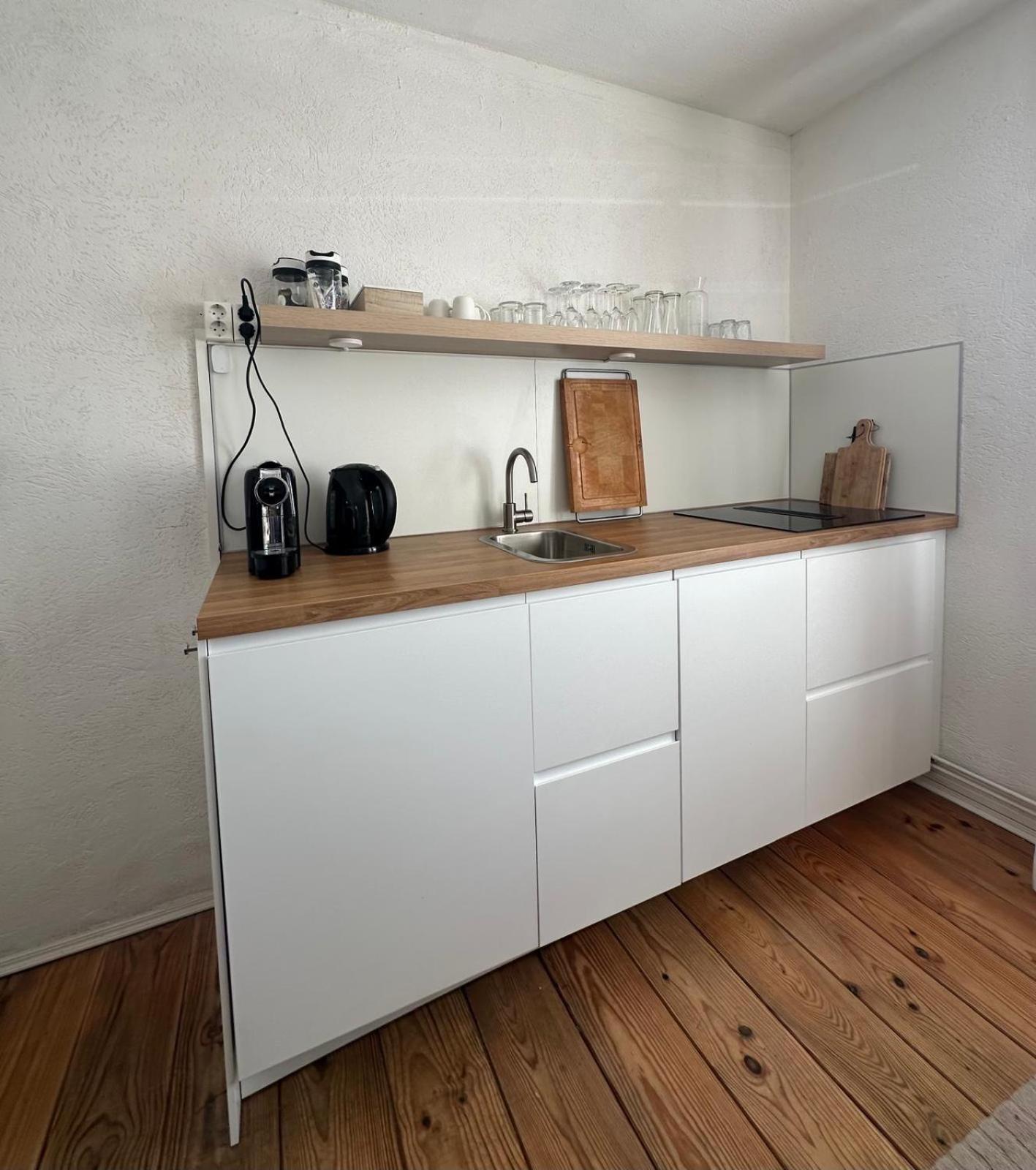 זנדוורט Appartement Kwaak מראה חיצוני תמונה